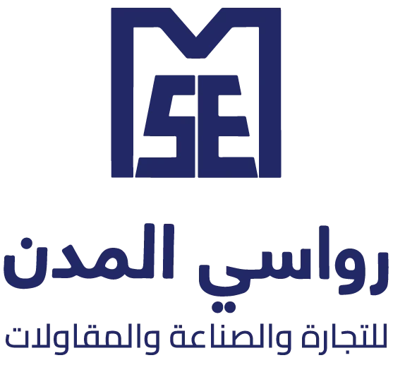 لوجو رواسي المدن